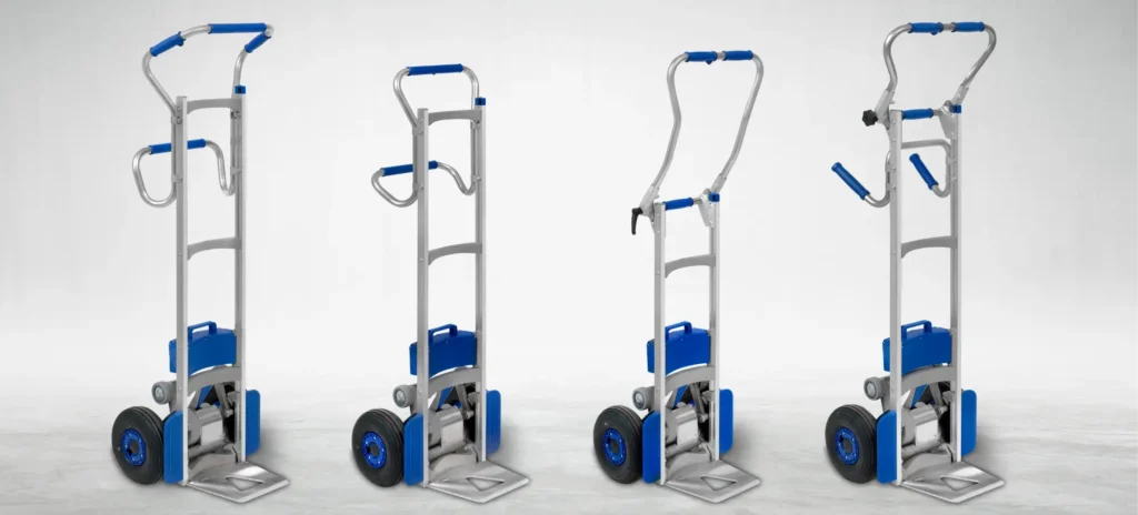 schodołazy towarowe SAL